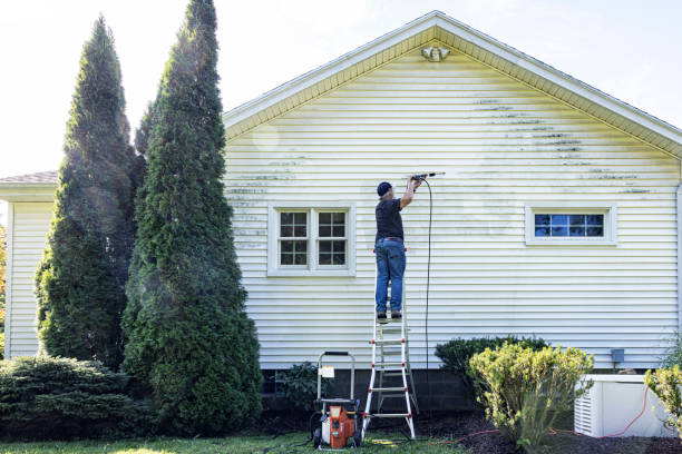 Best Fence Cleaning  in Churubusco, IN